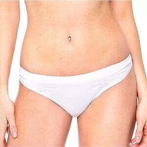 LOLE Womens Flirty Thong - White, Large/X-Large New in Box